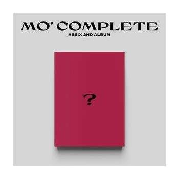 AB6IX - MO' Complete CD
