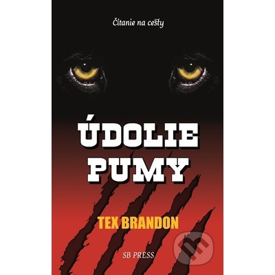 Údolie pumy - Tex Brandon