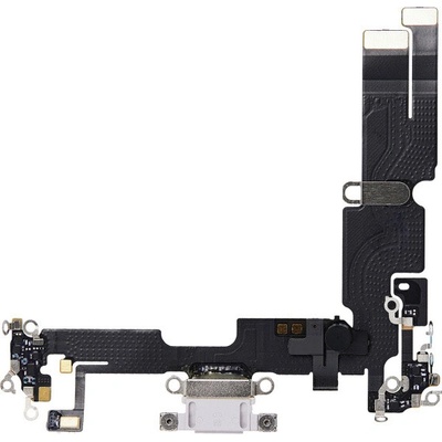 AppleKing nabíjací a audio flex konektor na Apple iPhone 14 Plus - fialová