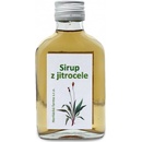 Horňácká farma Jitrocelový sirup 100 ml
