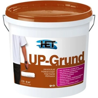 Het UP-Grund, Univerzálna penetrácia pod nátery a omietky 1kg
