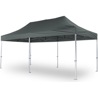 TENTino STŘECHA NA STAN 3x6 m BIG HEXAGON EXTREME 17A - ANTRACIT