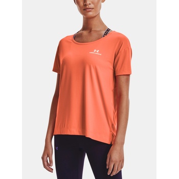 Under Armour Дамска тениска Under Armour UA Rush Energy SS Under Armour | Oranzhev | ЖЕНИ | XS