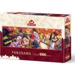Art Puzzle Пъзел Art Puzzle Цветовете на Джаза, 1000 части