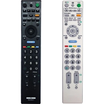 съвместим Sony rm-ed011w - заместител дистанционно управление (rm-ed011w)