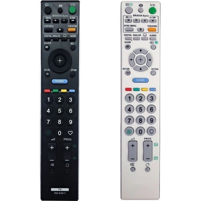 съвместим Sony rm-ed011w - заместител дистанционно управление (rm-ed011w)