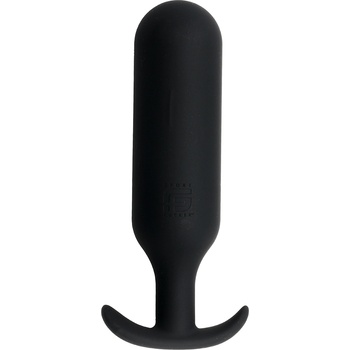 Sport Fucker Next Level Trainer Plug Large Black