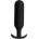 Sport Fucker Next Level Trainer Plug Large Black