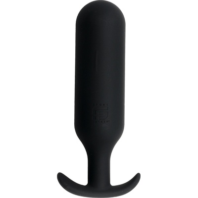 Sport Fucker Next Level Trainer Plug Large Black