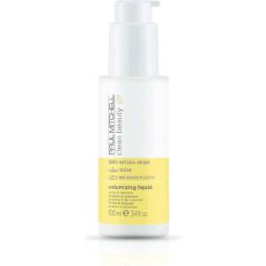 Paul Mitchell Стилизиращ серум за повече обем и блясък Clean Beauty Volumizing Liquid 100мл