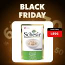 Schesir Cat Kitten Kuracie filety 85 g