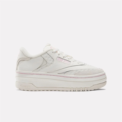 Reebok Маратонки Reebok X Barbie Club C Trainers - White pink