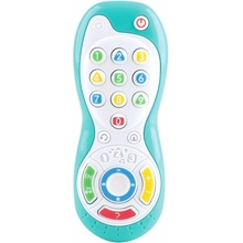 Playgo Televízny ovládač s efektami 5,5x3,5x14,5 cm
