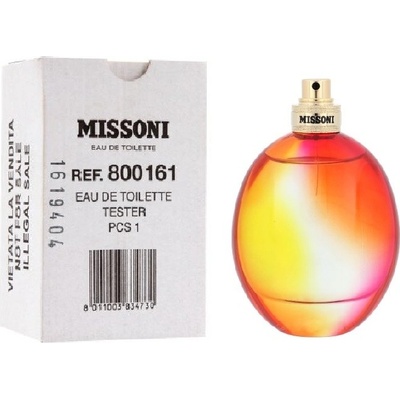 Missoni Missoni toaletná voda dámska 100 ml tester