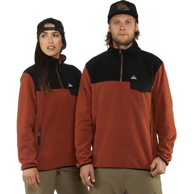 Horsefeathers Madog Sweatshirt Oranžová