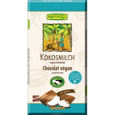 RAPUNZEL KOKOSOVÉ MLIEKO 80 g