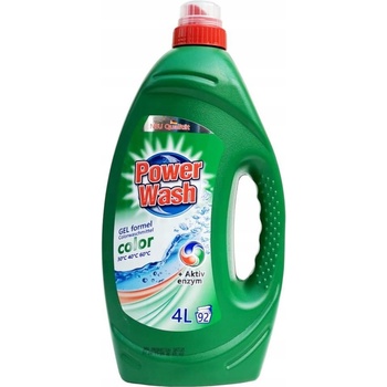 Power Wash Gél na pranie farieb 4 l