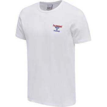 Hummel Тениска Hummel hmllC Dayton T-Shirt White 214312-9001 Размер S