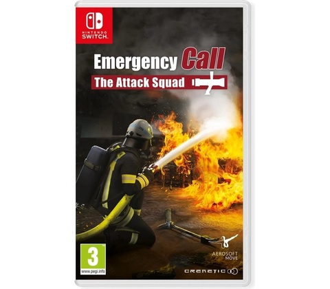 Emergency Call The Attack Squad