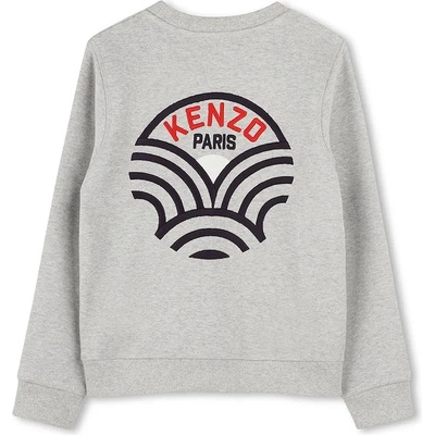KENZO Детски памучен суичър Kenzo Kids (K61131.114.150)