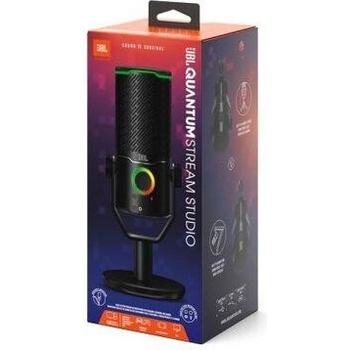 JBL Quantum Stream JBLQSTREAMBLK