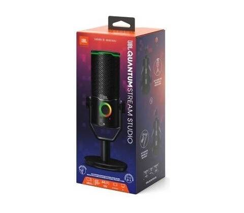 JBL Quantum Stream JBLQSTREAMBLK
