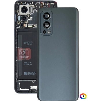 OnePlus Оригинален Заден Капак за OnePlus Nord 2 5G