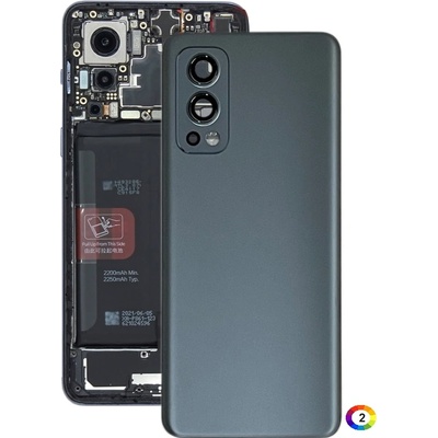 OnePlus Оригинален Заден Капак за OnePlus Nord 2 5G