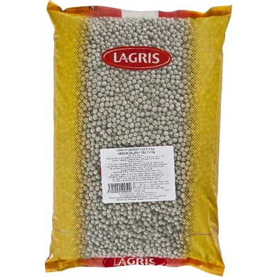 Lagris hrách zelený celý, 5 kg