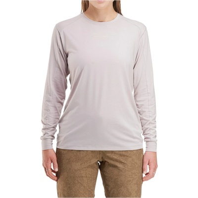 PEPPERMINT Дамска фланелка с дълъг ръкав за колоездене PEPPERMINT Women's Peak Long Sleeve Jersey Cycling jersey - Agate (156-2711-0212)