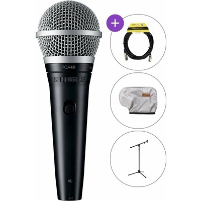 SHURE PGA48 XLR E