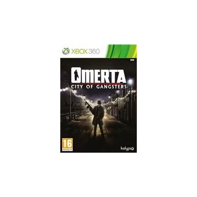 Omerta: City of Gangsters