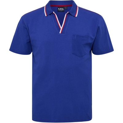 North 56°4 polokošile pánská 51125 modrá