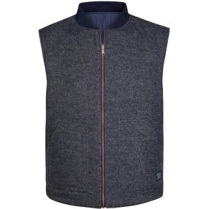 Petrol industries Елек Petrol industries M-3060-WST103 vest - Grey (Royal Navy)