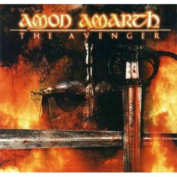 Image 1 of Amon Amarth - The Avenger (LP) (39841426212)