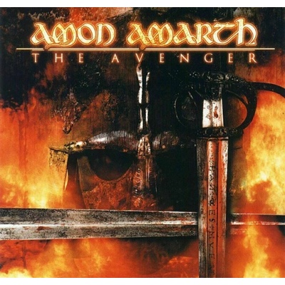 Amon Amarth - The Avenger (LP) (39841426212)