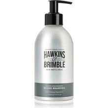 Hawkins & Brimble Beard Shampoo šampon na vousy 300 ml