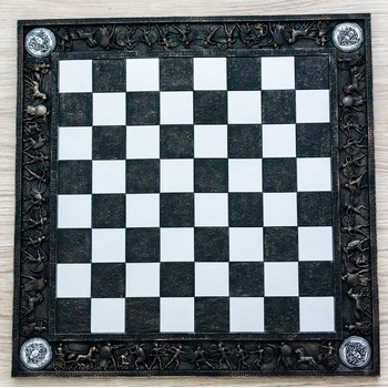 Italfama Шахматна дъска от гръцката митология