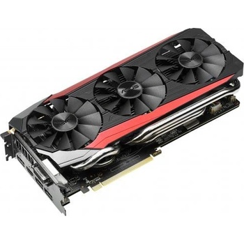 Asus STRIX-GTX980TI-DC3OC-6GD5-GAMING