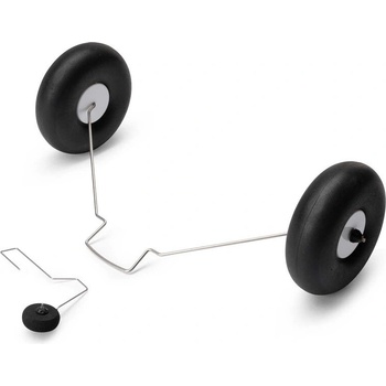 Hobbyzone Apprentice STOL S 0.7m: Podvozek