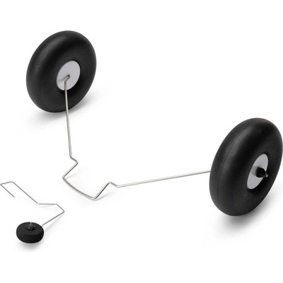 Hobbyzone Apprentice STOL S 0.7m: Podvozek