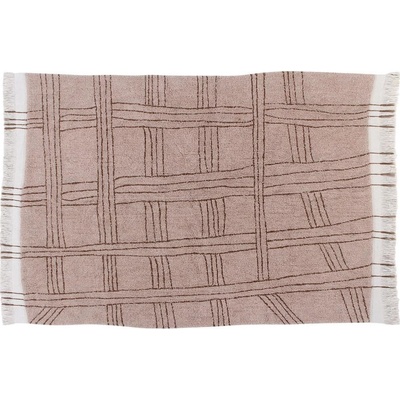 Lorena Canals Shuka Dusty Pink