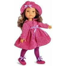 Berjuan Realistická holčička Clara bruneta