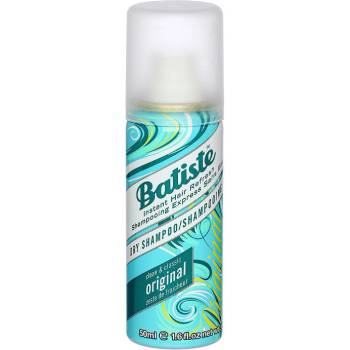 Batiste Dry Shampoo Clean & Classic Original suchý šampon na vlasy 50 ml