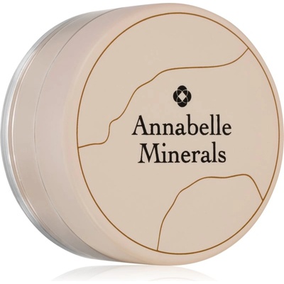 Annabelle Minerals Mineral Concealer коректор с висока покривност цвят Natural Fairest 4 гр
