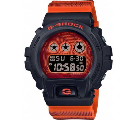 Casio DW-6900TD-4