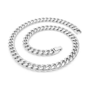 Šperky4U Pánský ocelový řetěz OPE1318-090-60