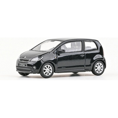 Abrex Škoda Citigo 2011 černá deep 143AB-:43