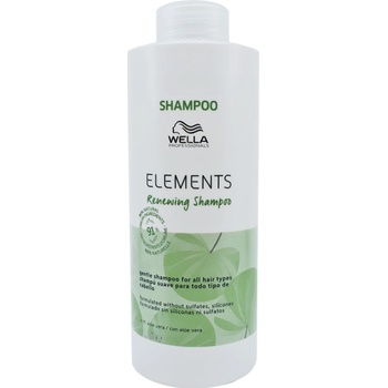 Wella Elements Renewing Shampoo 1000 ml