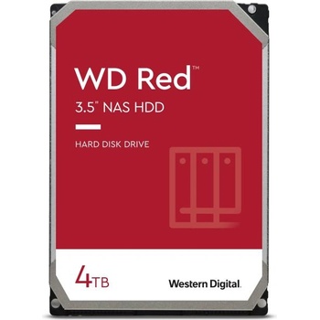 Western Digital WD Red 3.5 4TB 5400rpm 256MB SATA3 (WD40EFAX)
